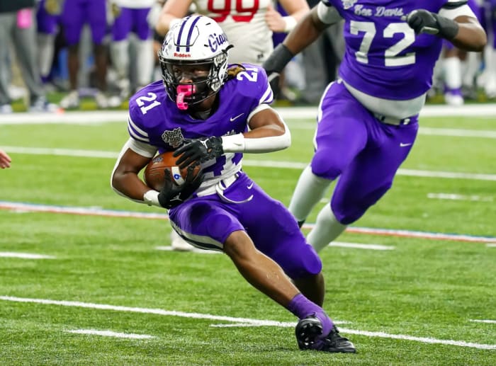 Ben Davis vs Crown Point IHSAA 6A Final November 25, 2023 Photo-Tyler Hart26